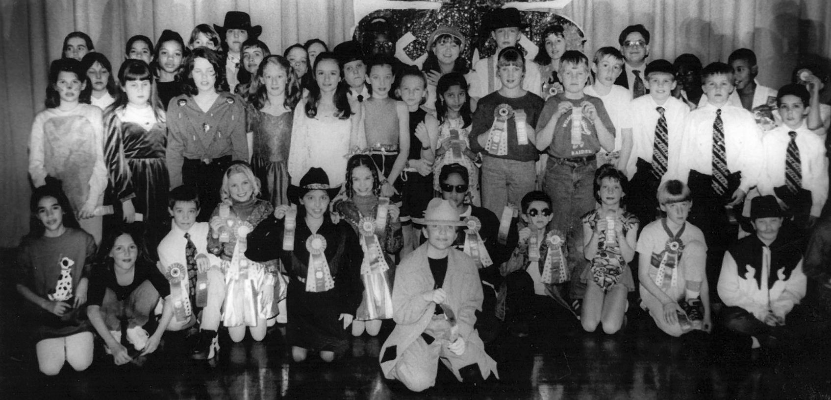 Halifax County 4-H Share The Fun Show
